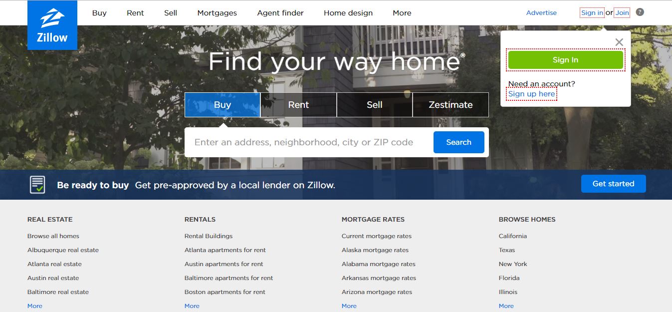 10 Best Real Estate Websites to Advertise Your House