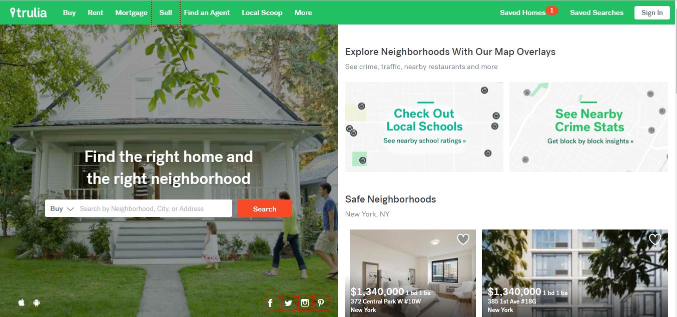 10 Best Real Estate Websites to Advertise Your House